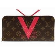 Louis Vuitton Monogram Canvas Zippy Wallet Insolite M60934