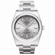 Rolex Oyster Perpetual Automatic 36mm Stainless Steel Watch Silvery Gray R7030702