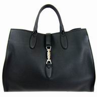 Gucci Classic Calfskin Bag In Black G5594603