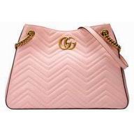 Gucci GG Marmont matelassé shoulder bag 453569 DRW1T 5909