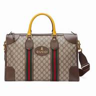 Gucci Soft GG Supreme duffle bag with Web bag 459311 K5I9T 8855