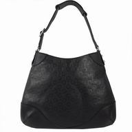 Gucci Classic G Calfskin Bag Black G5177247