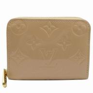 Louis Vuitton Classic Monogram Vernis Leather Change Wallet M90203