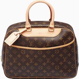 Louis Vuitton Deauville Monogram Hand Bag M47270
