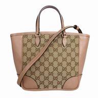 Gucci Classic GG Calfskin Bag In Pink G559498