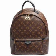 Louis Vuitton 2016 Cruise Spring Monogram Palm Backpack MM M41561