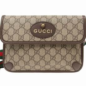Gucci Made GG Supreme Canvas Belt Bag 4939309C2VT