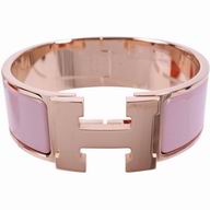Hermes Clic Clac H R-Bracelet PM Light Pink/Rose Gold H7021701