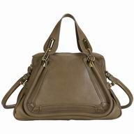 Chloe It Bag Party Calfskin Bag In Atrovirens C5387056