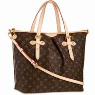 LOUIS VUITTON MONOGRAM CANVAS PALERMO GM M40146