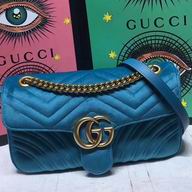Gucci GG Marmont velvet bag G7092006