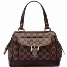 Louis Vuitton Damier Ebene Knightsbridge Doctor Bag N51201