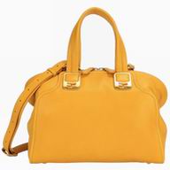 Fendi Chameleon Calfskin bag Yellow F506294
