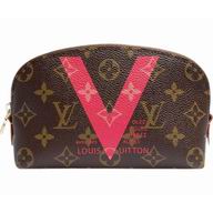 Louis Vuitton Cosmetics Pouch Monogram V Grenade M50289