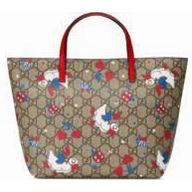 Gucci Childrens GG ducks tote bag 410812 K9E2N 9290