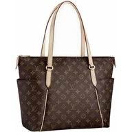 LOUIS VUITTON MONOGRAM CANVAS TOTALLY MM M56689