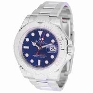 Rolex Datejust Automatic 40mm Stainless Steel Watch Blue R116622