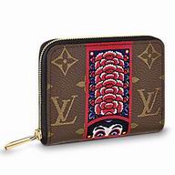 Louis Vuitton Monogram Canvas Zipper Coin Purse M62394
