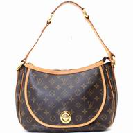 Louis Vuitton Monogram Canvas Tulum PM Bag M40076