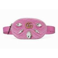 Gucci GG Marmont belt bag 476434 9FRPT 5870