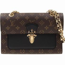 Louis Vuitton Victoire Monogram Canvas Chain Bag M41730