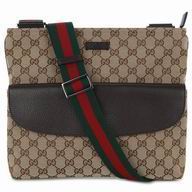 Gucci Classic Weaving Shoulder Bag In Coffee G5651939