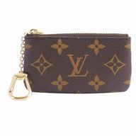 Louis Vuitton Classic Monogram Vernis Leather Zipper Change Purse M62650