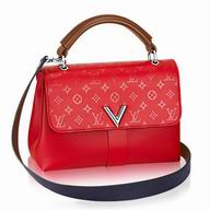 Louis Vuitton Very One Handle Monogram Empreinte Bag M42905