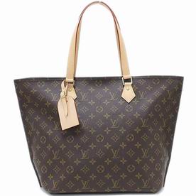 Louis Vuitton ALL IN Monogram Coated Canvas Travel Bag MM M47028