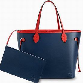 Louis Vuitton Epi Leather NeverFull Bag MM M54270