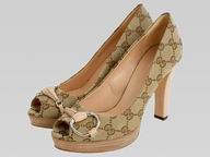 Gucci Classic Shoes For Women G300557