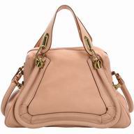 Chloe It Bag Party Calfskin Bag In Pink complexion C4912078