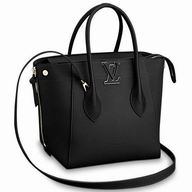 Louis Vuitton Freedom Calfskin Bag M54843