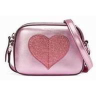 Gucci Childrens leather heart messenger Bag 457223 K2Y4N 8654