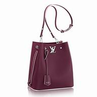Louis Vuitton Lockme bucket Soft Calfskin Bag M54680