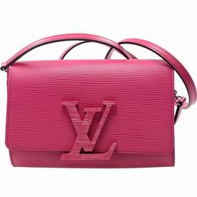 Louis Vuitton Epi Leather Louise PM Crossbody Bag M42082