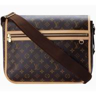 Louis Vuitton Monogram Canvas Messenger Bosphore GM M40105