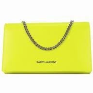 YSL Saint Laurent Sac DE Jour Calfskin Bag In Light Yellow YSL5374177