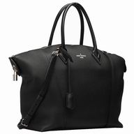 Louis Vuitton Lockit Veau Cachemire Parnassus Bag Black M94592