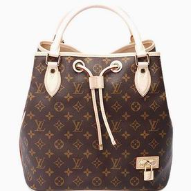 Louis Vuitton Monogram Bucket Hand Bag M40372