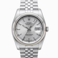 Rolex Datejust Automatic 36mm Stainless Steel Silvery R116234-3