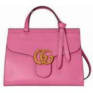 Gucci GG Marmont leather top handle Bag 421890 A7M0T 5609