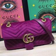 Gucci GG Marmont velvet bag G7092007