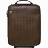 Gucci Travel Trolley Luggage Case 131170 A0V6R 2055