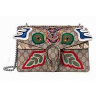 Gucci Dionysus embroidered shoulder bag 400249 K2L7N 8755