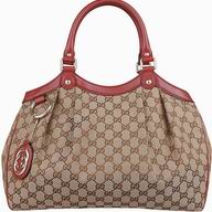 Gucci sukey Small tote Bag Salmon Pink 211943SP