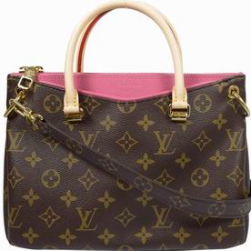 Louis Vuitton Fallas BB Monogram Hand/Shoulder Bag M43763