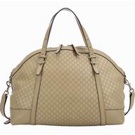 Gucci Nice ambossed Guccissima Cowhide Bag Nude G473385