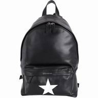 Givenchy Star Cowskin Backpack Black GV38A225