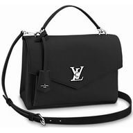 Louis Vuitton My Lockme Soft Calfskin Bag M54849